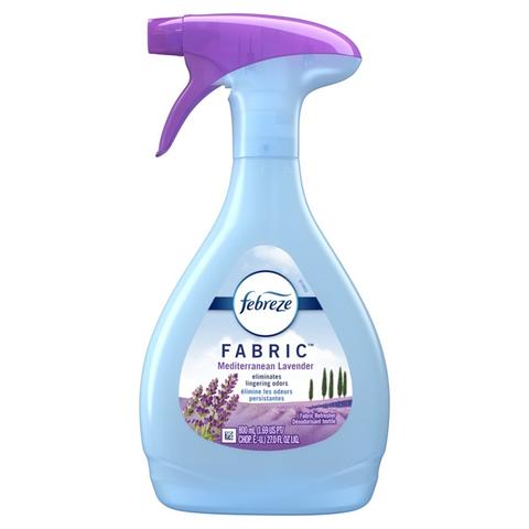 FEBREZE MEDITERRANEAN LAVENDER 27 OZ CASE PACK 4