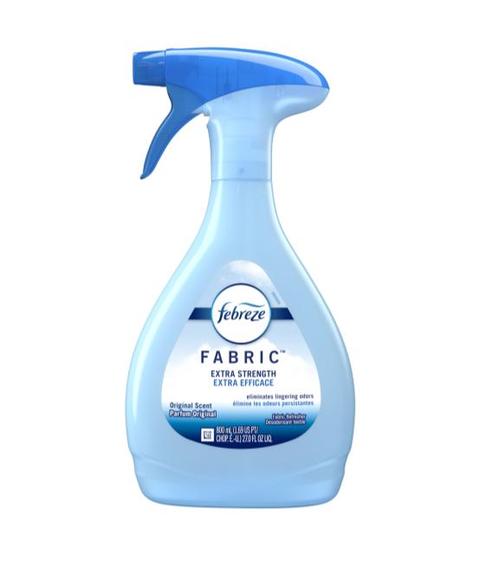 FEBREZE 27 OZ EXTRA STRENGTH CASE PACK 4