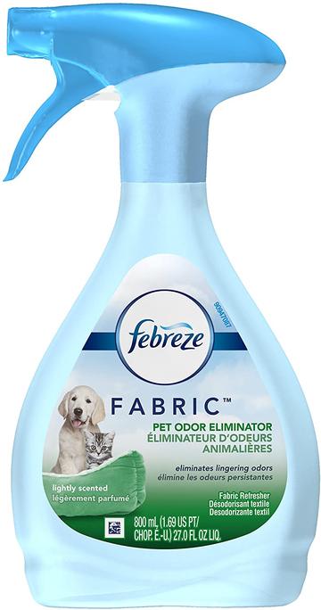 FEBREZE FABRIC PET 27 OZ CASE PACK 4